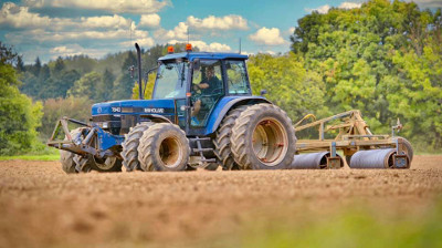 Agricultural contractor in Sussex